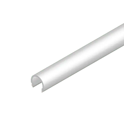 Rounded cover Led Profile NP183