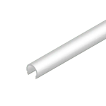 Rounded cover Led Profile NP183