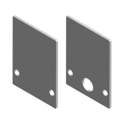 Caps Led Profile NP184