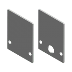 Caps Led Profile NP184