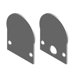 Caps Led Profile NP184