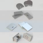 Caps LED Profile NP0132