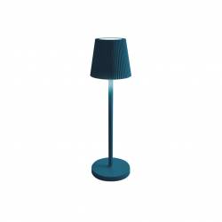 Table Led Lamp Emma - Color Ocean Blue