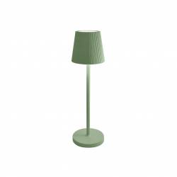 Table Led Lamp Emma - Color Pale Green