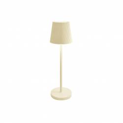 Table Led Lamp Emma - Color Ivory