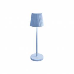 Table Led Lamp Emma - Color Pastel Blue