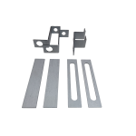 Kit squadrette fissaggio sensori per dispositivo controllo freni