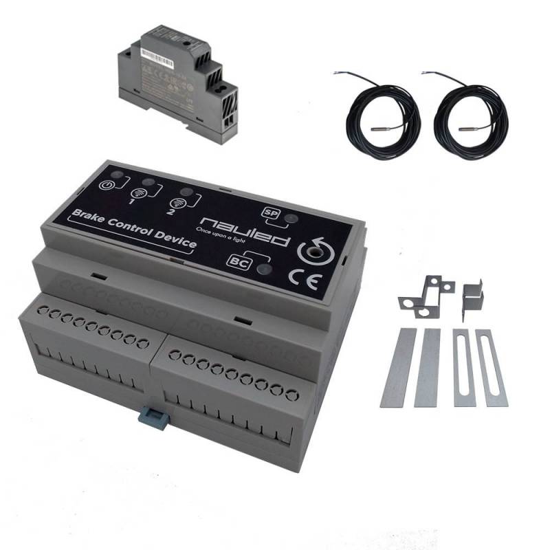 Brake Control Device for Lifts and Elevators Brake Control Device for Lifts and Elevators