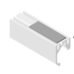 Profilo LED in alluminio NP168