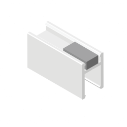 Aluminium Led Profile NP173