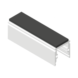 Aluminium Led Profile NP183