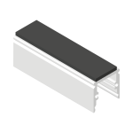 Profilo LED in alluminio NP183