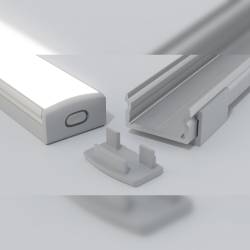 Aluminium LED Profile NP010