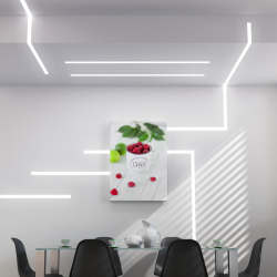 Aluminium LED Profile NP028