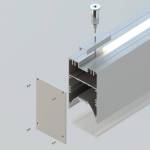 Aluminium LED Profile NP053