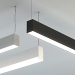 Profilo LED in alluminio NP053