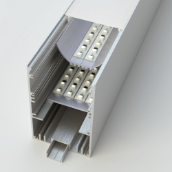 Profilo LED in alluminio NP053