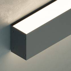 Profilo LED in alluminio NP056