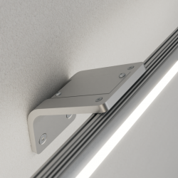 Wall application Aluminium LED Profile NP0126
