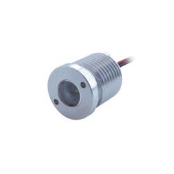 Recessed Mini Spot Led for Emergency 1,1W - 350 mA