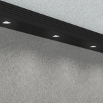 Profilo LED in alluminio NP0261