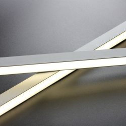 Profilo LED in alluminio NP011
