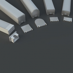 Aluminium LED Profile NP011