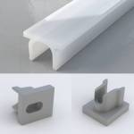 Aluminium LED Profile NP06