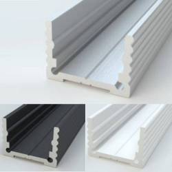 Finishes LED Profile NP011
