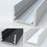 Finiture Profilo LED NP011