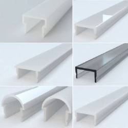 Cover LED Profile NP011