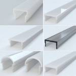 Cover Profilo LED NP011