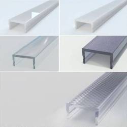 Cover LED Profile NP012