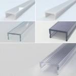 Cover Profilo LED NP012
