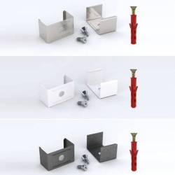 Fixing clips LED Profile NP012