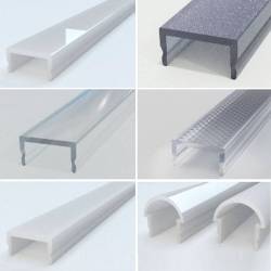 Covers LED Profile NP015