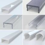 Cover Profilo LED NP015