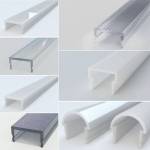 Cover Profilo LED NP016