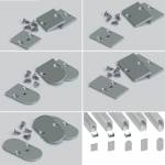 Caps LED Profile NP017