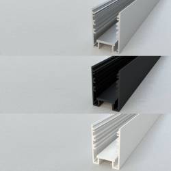 Finishes LED Profile NP021