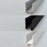 Finishes LED Profile NP021
