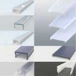 Cover Profilo LED NP021