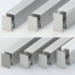 Aluminium LED Profile NP021