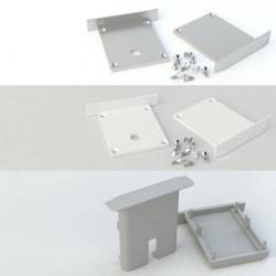 Caps LED Profile NP022