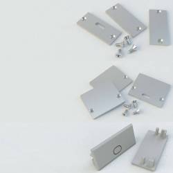 Caps LED Profile NP023