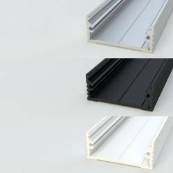 Finishes LED Profile NP023