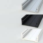 Finiture Profilo LED NP023