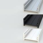 Finiture Profilo LED NP024