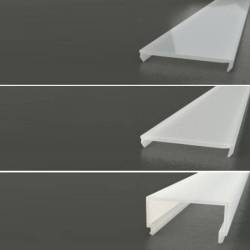 Cover LED Profile NP024
