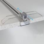 Profilo LED in alluminio NP025